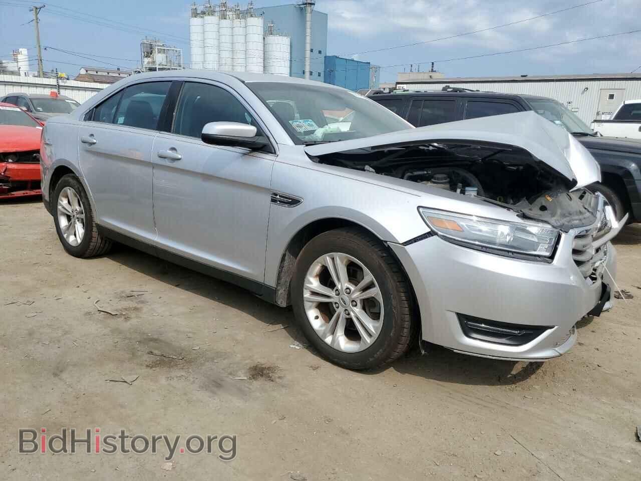 2014 FORD TAURUS - VIN: 1FAHP2E8XEG139940 - Фото 4