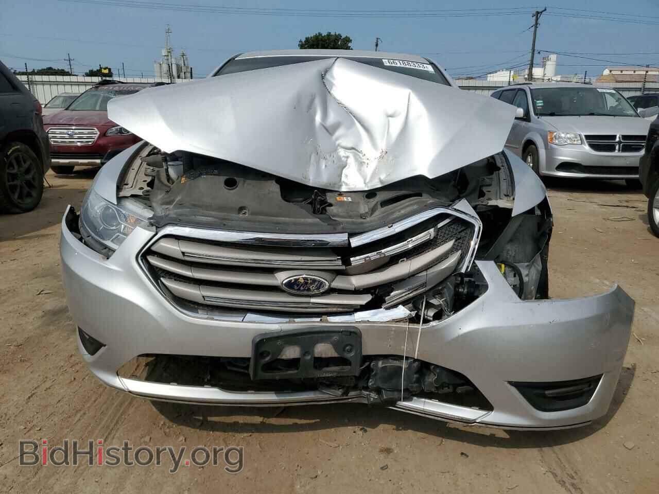 2014 FORD TAURUS - VIN: 1FAHP2E8XEG139940 - Фото 5