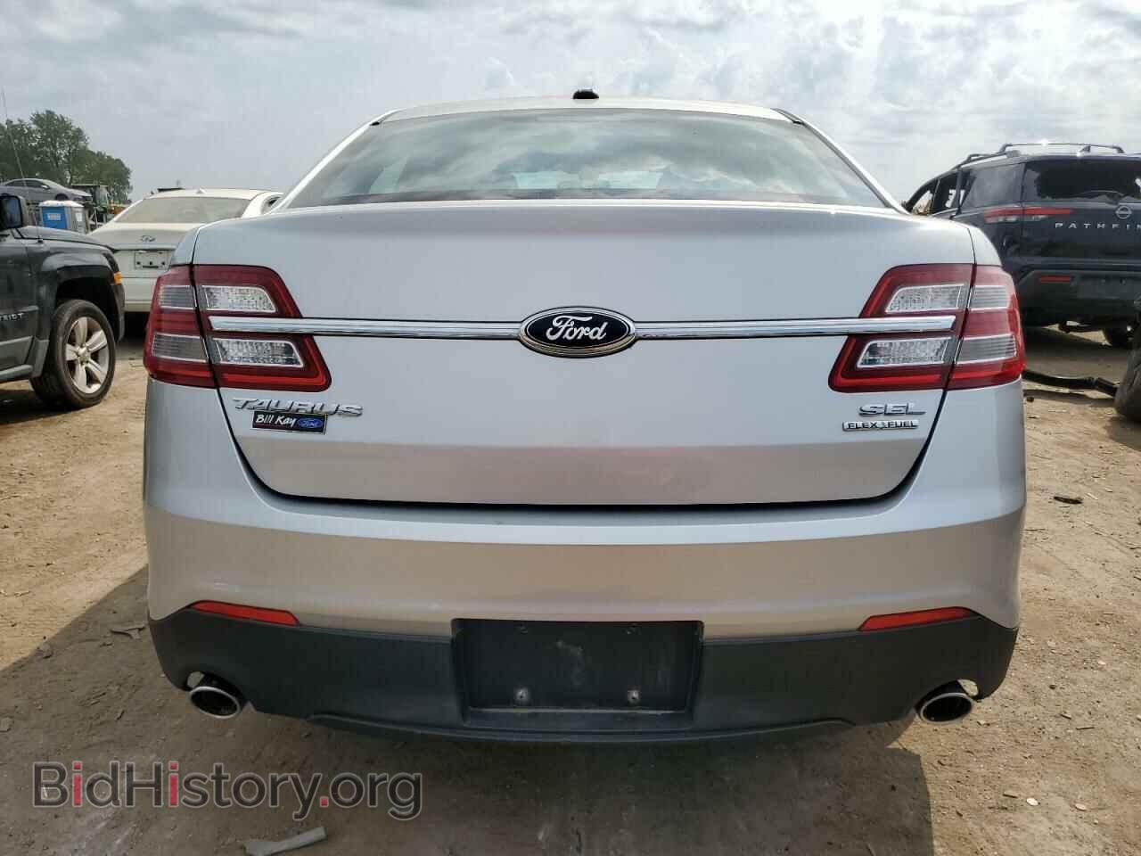 2014 FORD TAURUS - VIN: 1FAHP2E8XEG139940 - Фото 6
