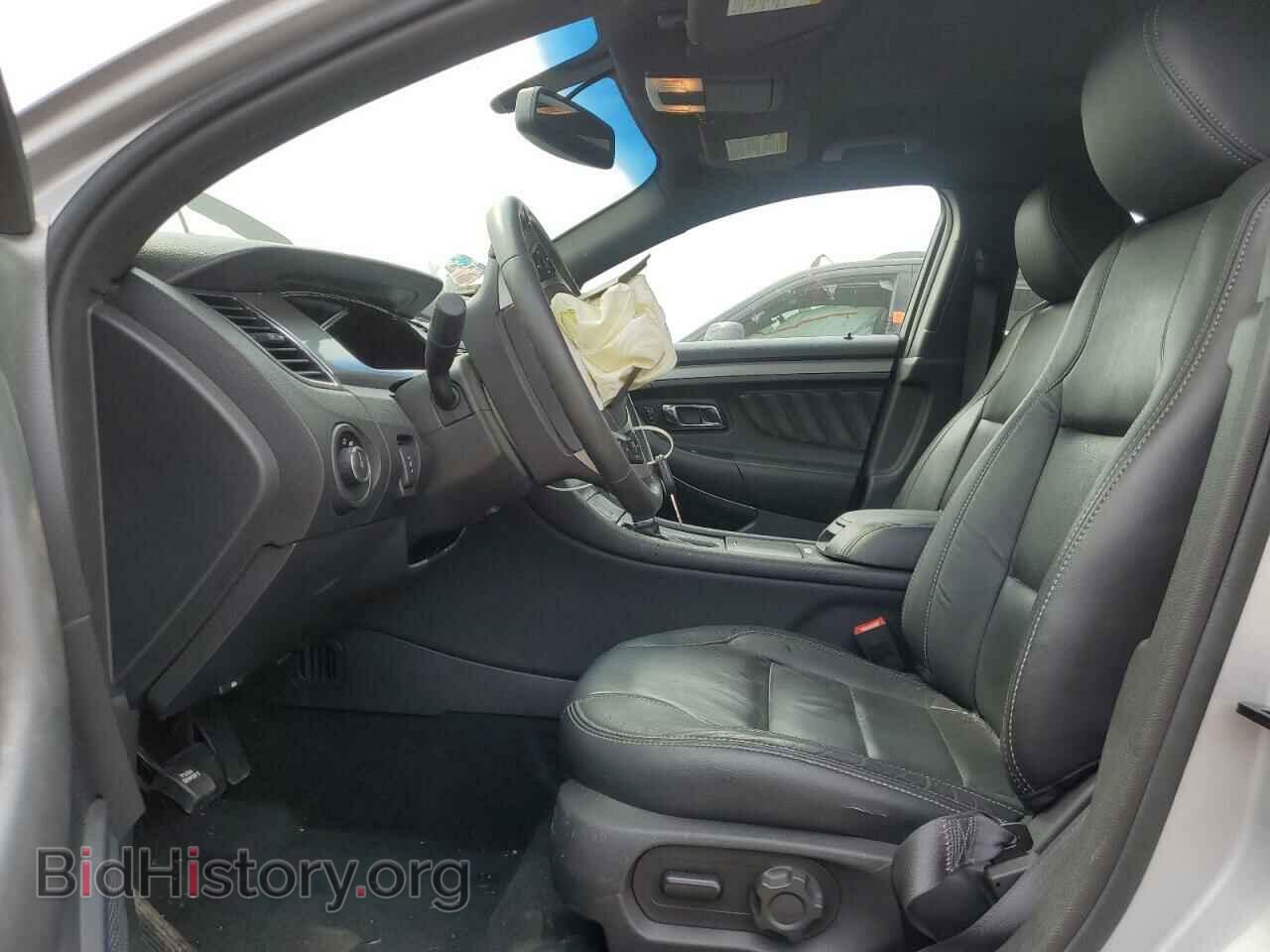 2014 FORD TAURUS - VIN: 1FAHP2E8XEG139940 - Фото 7