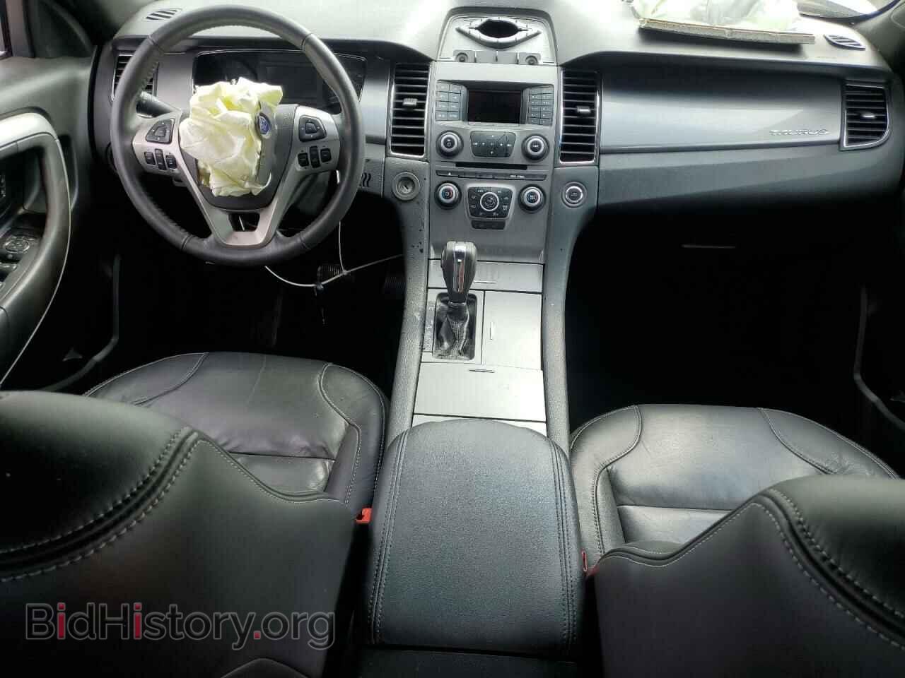 2014 FORD TAURUS - VIN: 1FAHP2E8XEG139940 - Фото 8