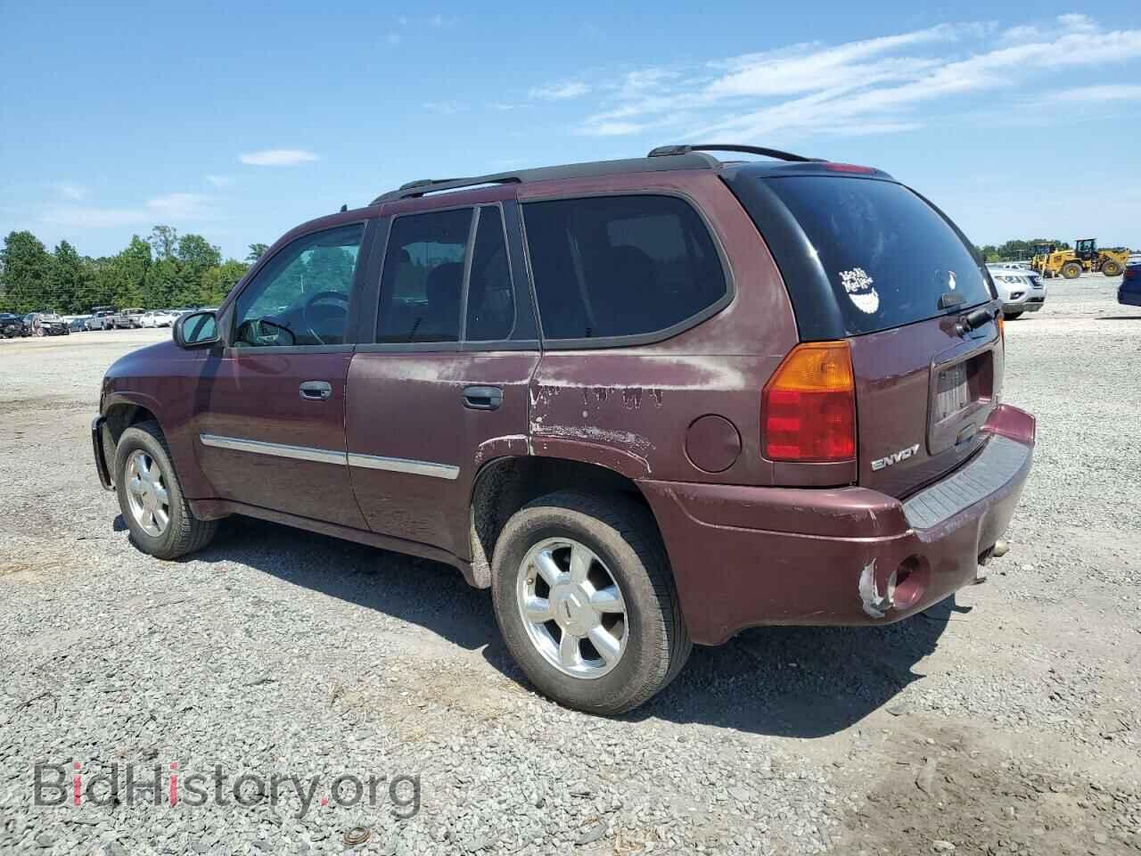 2007 GMC ENVOY - VIN: 1GKDS13S172183264 - Фото 2