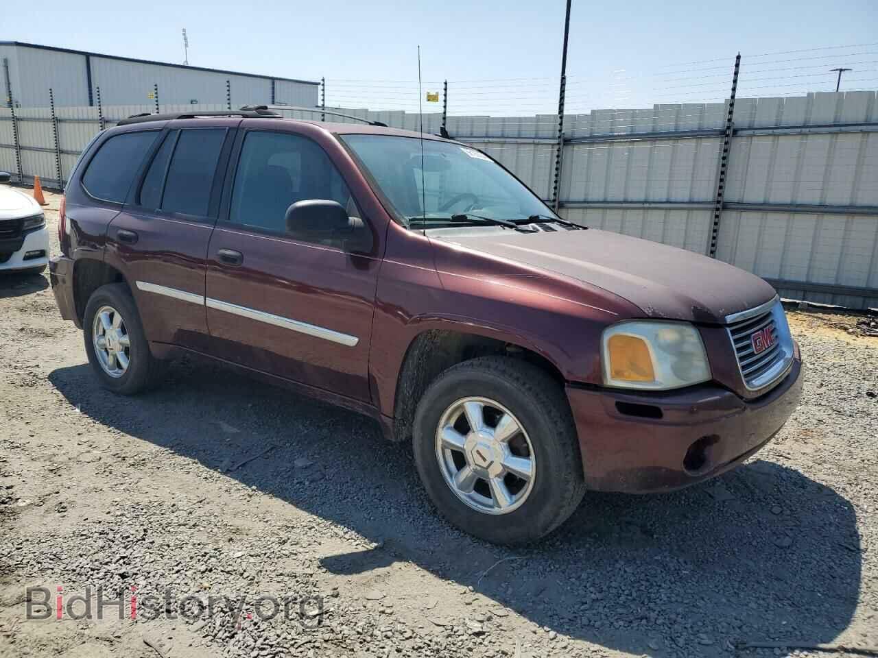 2007 GMC ENVOY - VIN: 1GKDS13S172183264 - Фото 4