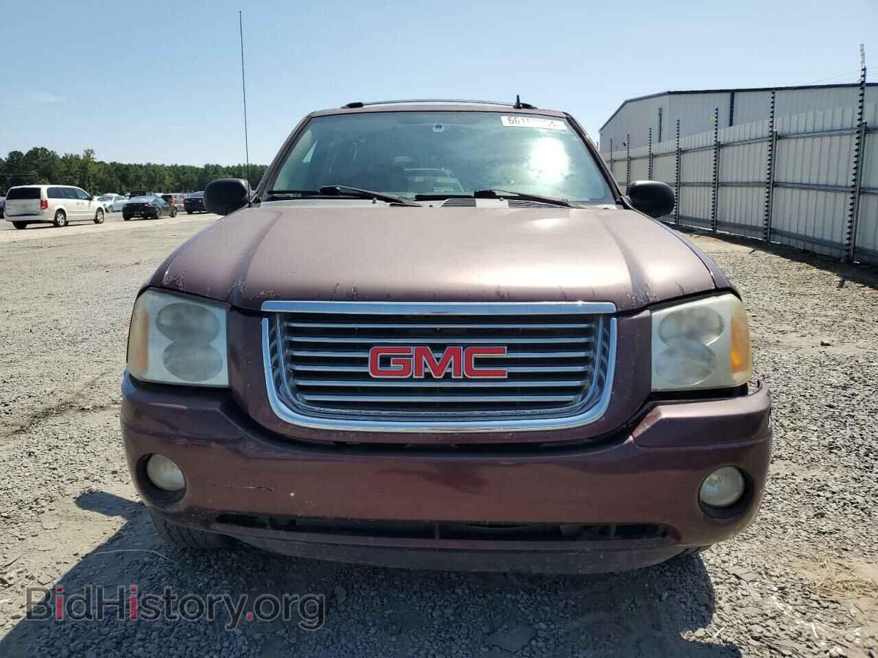 2007 GMC ENVOY - VIN: 1GKDS13S172183264 - Фото 5