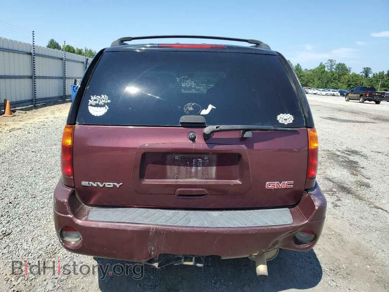 2007 GMC ENVOY - VIN: 1GKDS13S172183264 - Фото 6