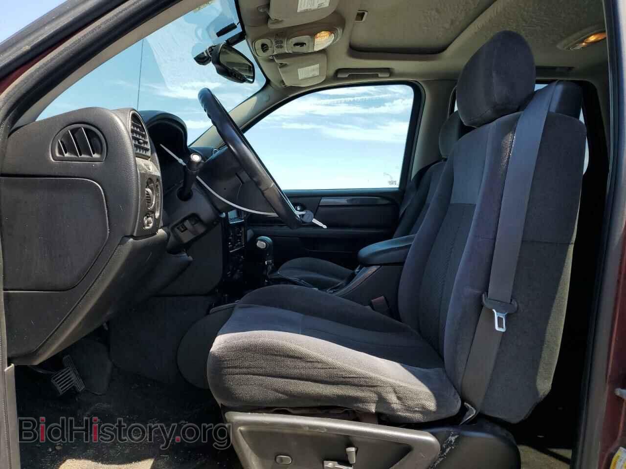 2007 GMC ENVOY - VIN: 1GKDS13S172183264 - Фото 7