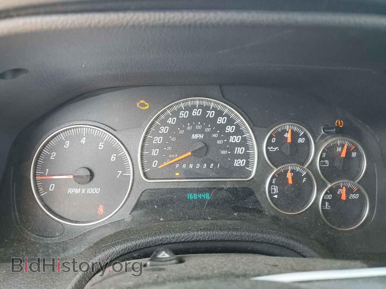 2007 GMC ENVOY - VIN: 1GKDS13S172183264 - Фото 9
