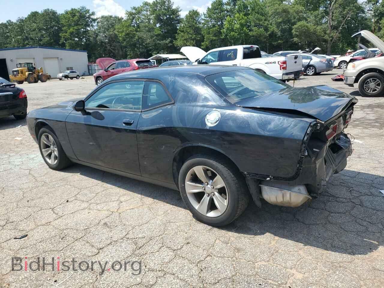 2017 DODGE CHALLENGER - VIN: 2C3CDZAG4HH572749 - Фото 2