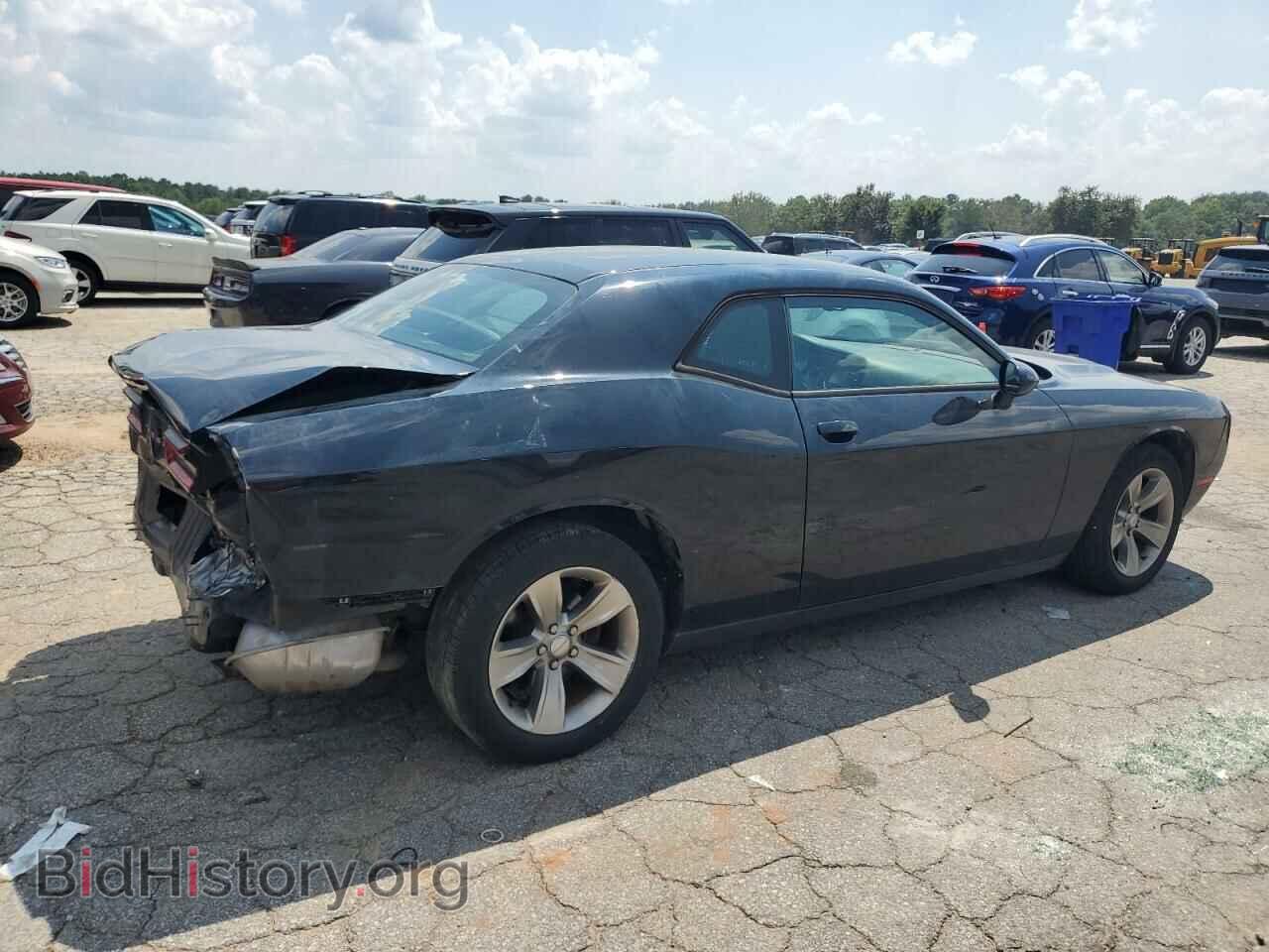 2017 DODGE CHALLENGER - VIN: 2C3CDZAG4HH572749 - Фото 3