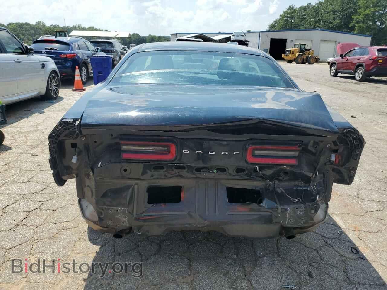 2017 DODGE CHALLENGER - VIN: 2C3CDZAG4HH572749 - Фото 6