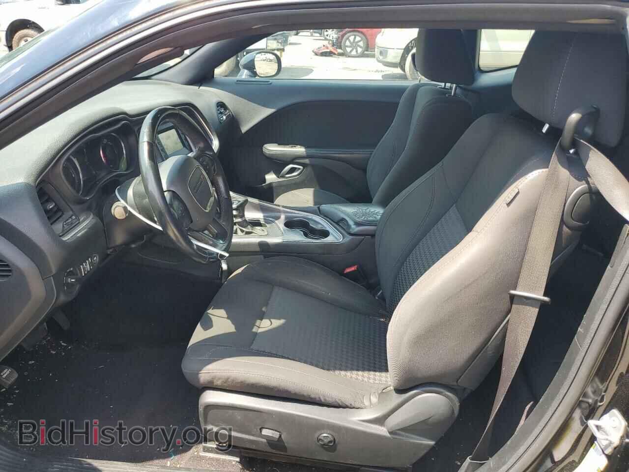 2017 DODGE CHALLENGER - VIN: 2C3CDZAG4HH572749 - Фото 7