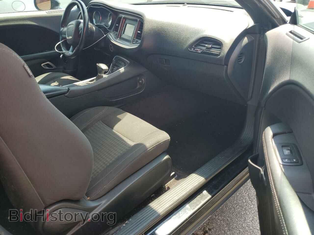 2017 DODGE CHALLENGER - VIN: 2C3CDZAG4HH572749 - Фото 8