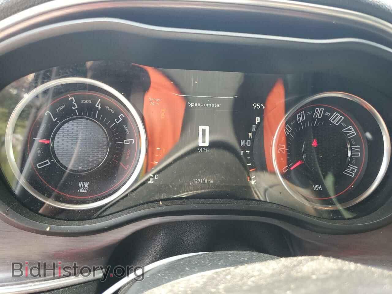 2017 DODGE CHALLENGER - VIN: 2C3CDZAG4HH572749 - Фото 9