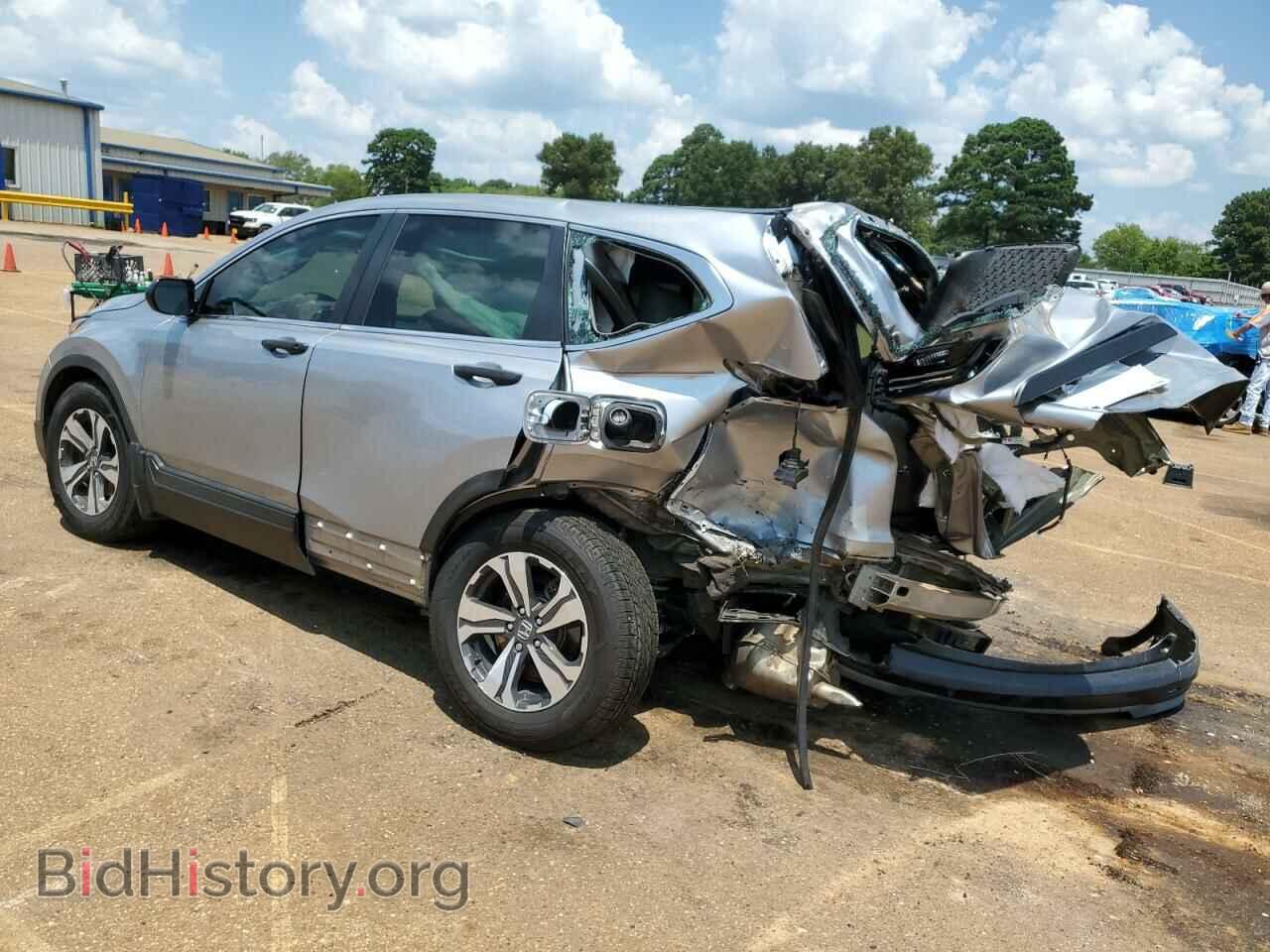 2020 HONDA CRV - VIN: 7FARW1H22LE002425 - Фото 2
