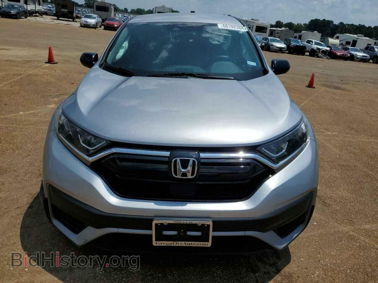 2020 HONDA CRV - VIN: 7FARW1H22LE002425 - Фото 5