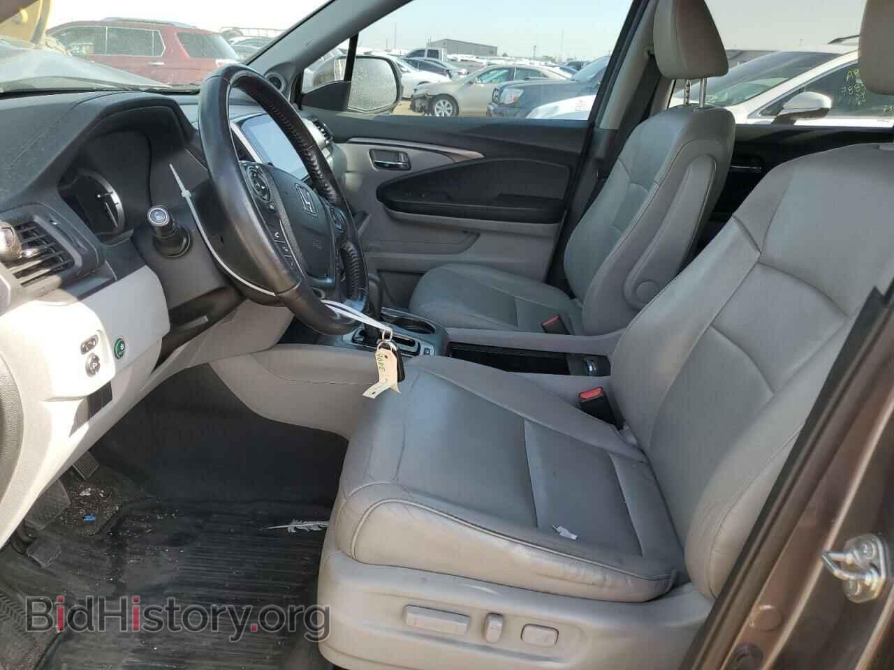 2017 HONDA PILOT - VIN: 5FNYF6H53HB076913 - Фото 7