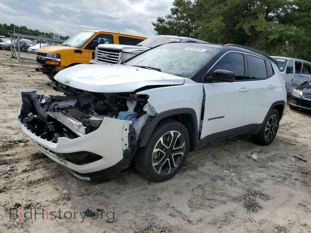 Photo 3C4NJDCN9PT561201 - JEEP COMPASS 2023