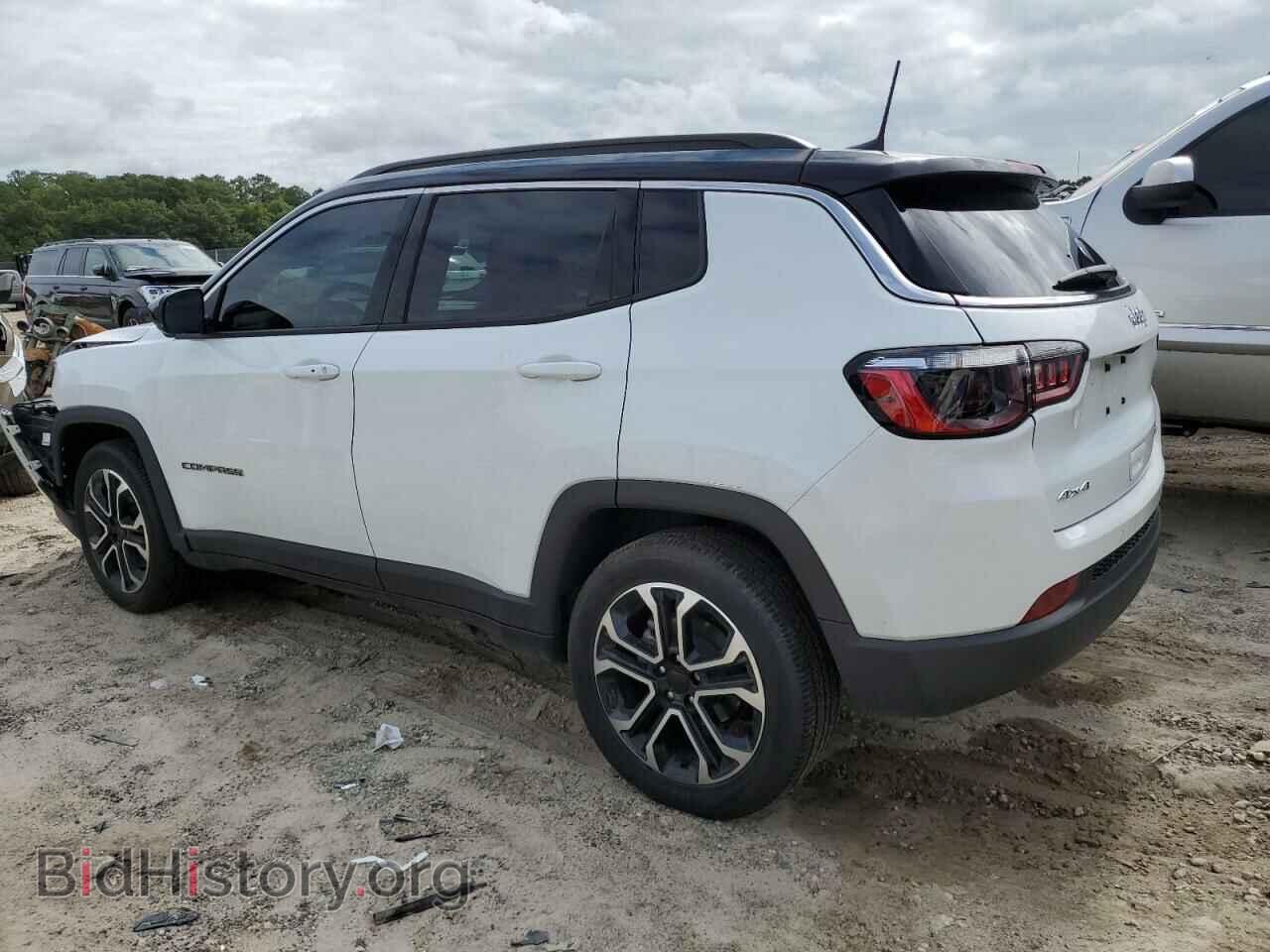 2023 JEEP COMPASS - VIN: 3C4NJDCN9PT561201 - Фото 2