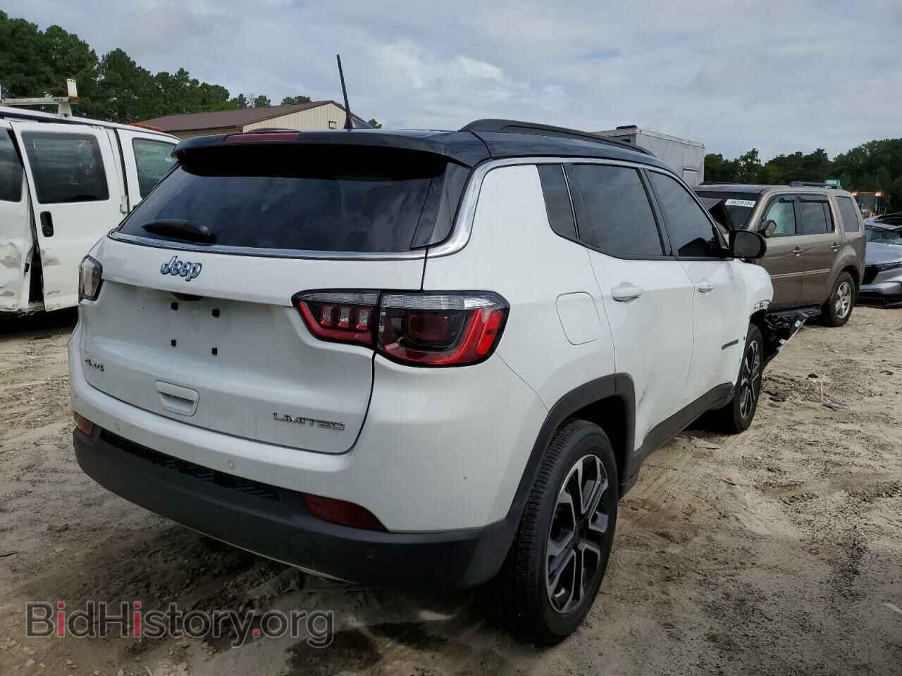 2023 JEEP COMPASS - VIN: 3C4NJDCN9PT561201 - Фото 3