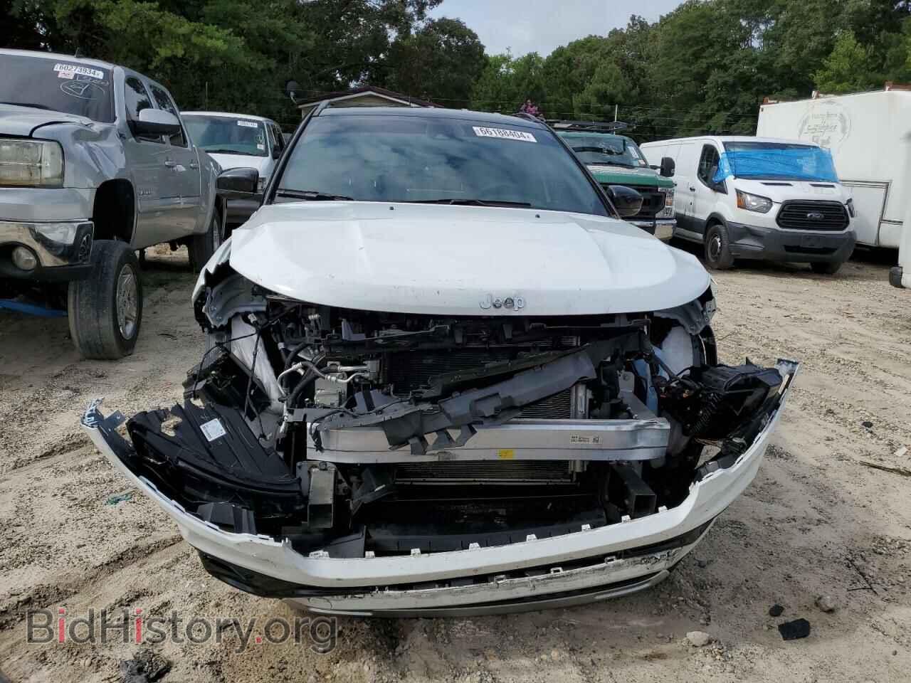 2023 JEEP COMPASS - VIN: 3C4NJDCN9PT561201 - Фото 5