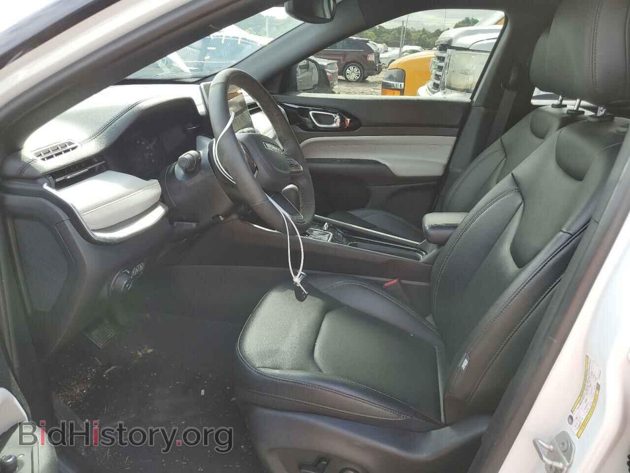 2023 JEEP COMPASS - VIN: 3C4NJDCN9PT561201 - Фото 7