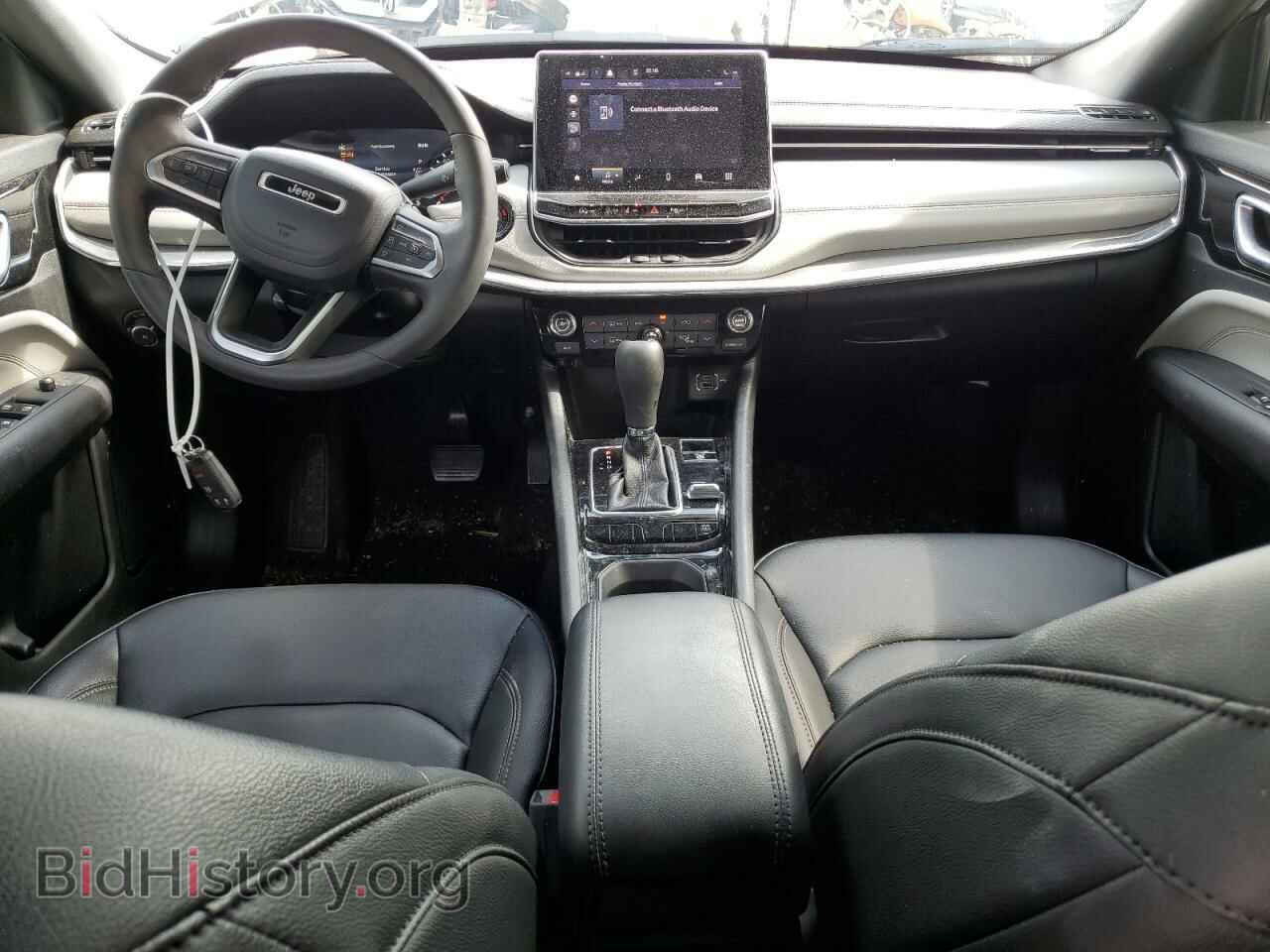 2023 JEEP COMPASS - VIN: 3C4NJDCN9PT561201 - Фото 8