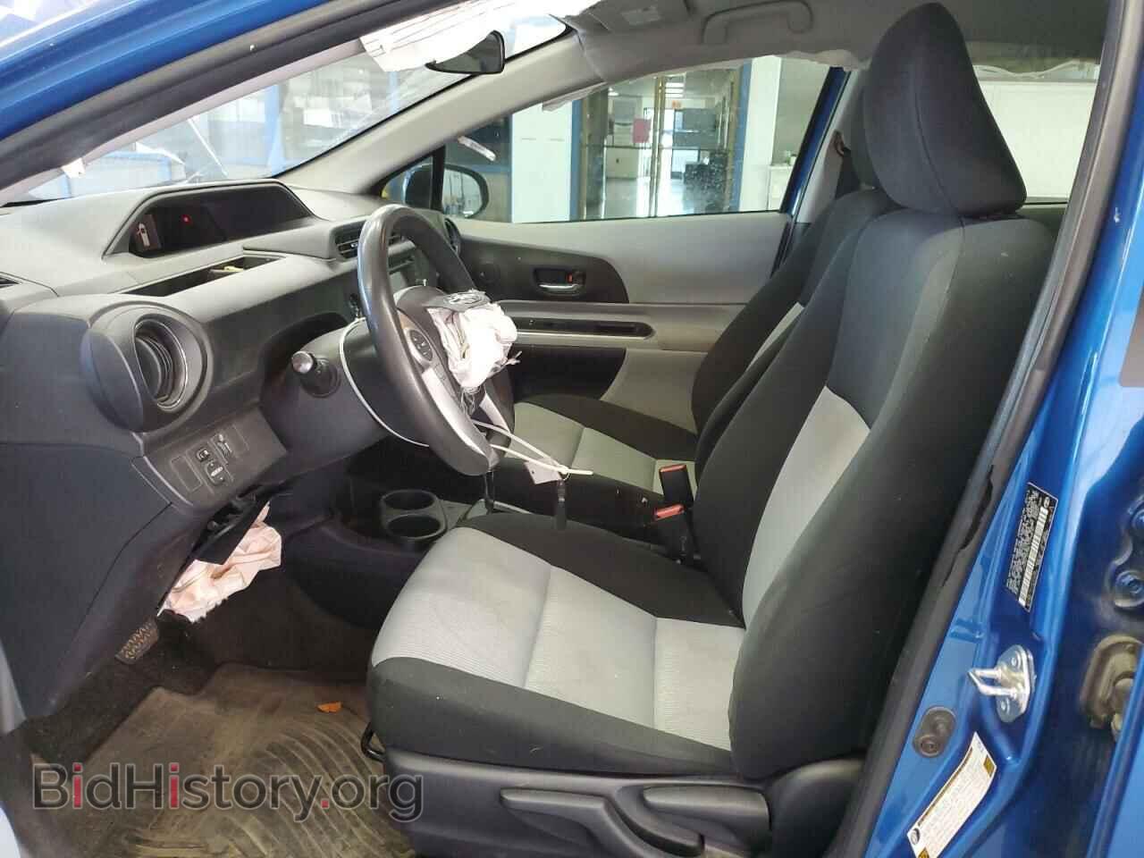 2014 TOYOTA PRIUS - VIN: JTDKDTB36E1076670 - Фото 7