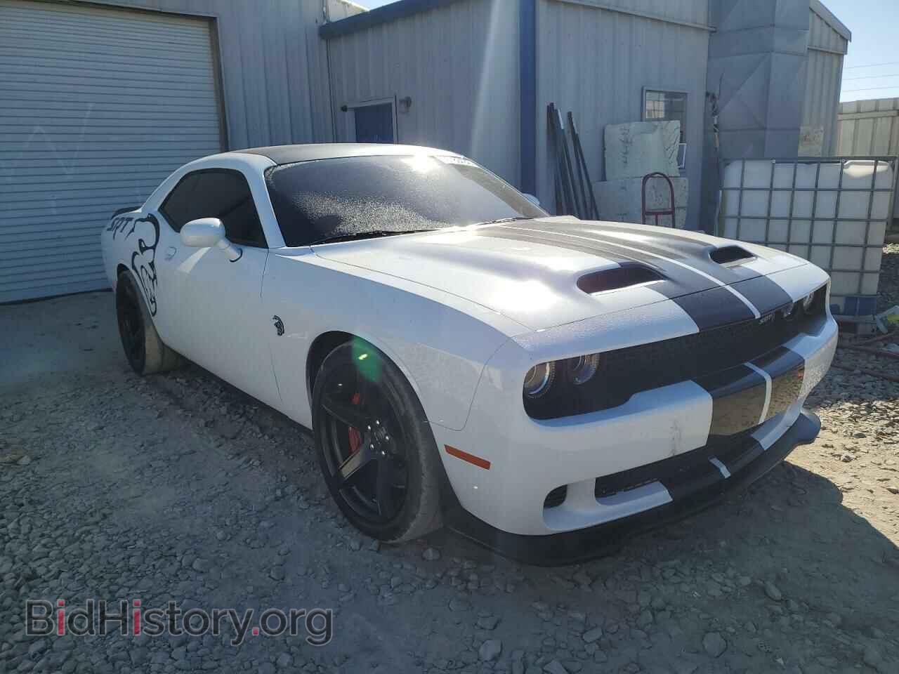 Photo 2C3CDZC99LH122425 - DODGE CHALLENGER 2020