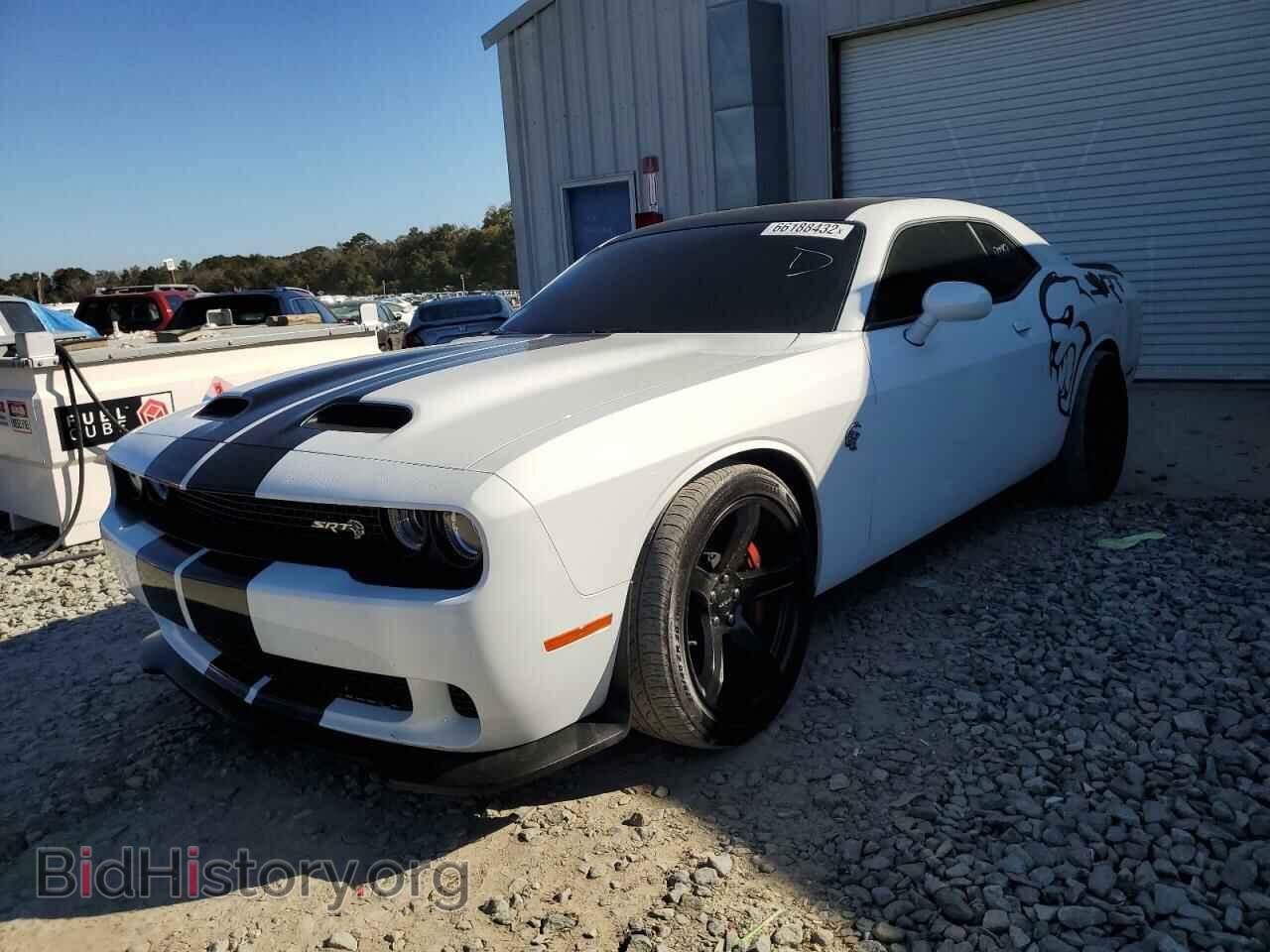 2020 DODGE CHALLENGER - VIN: 2C3CDZC99LH122425 - Photo 2