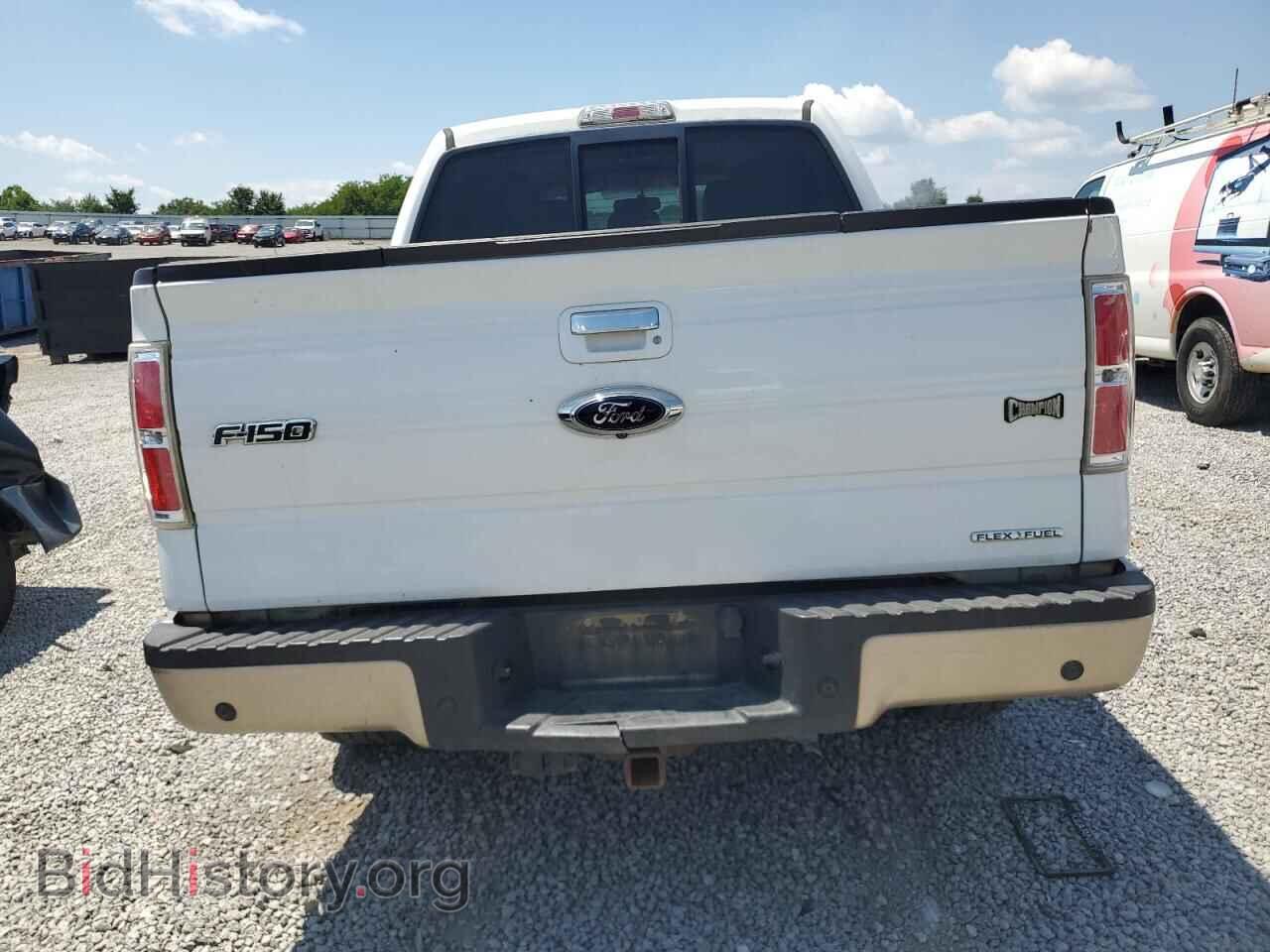 2014 FORD F-150 - VIN: 1FTFW1EF7EFB08440 - Фото 6