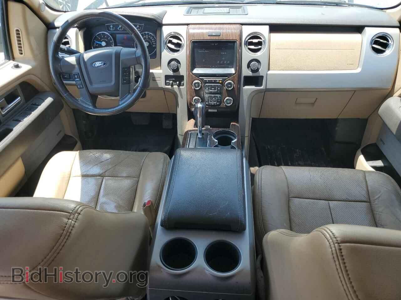 2014 FORD F-150 - VIN: 1FTFW1EF7EFB08440 - Фото 8