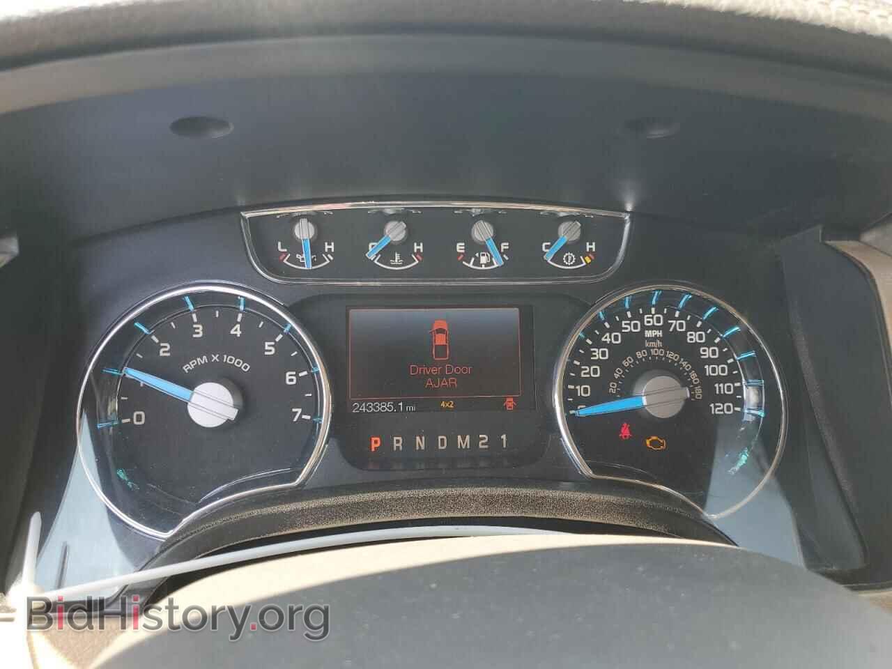 2014 FORD F-150 - VIN: 1FTFW1EF7EFB08440 - Фото 9