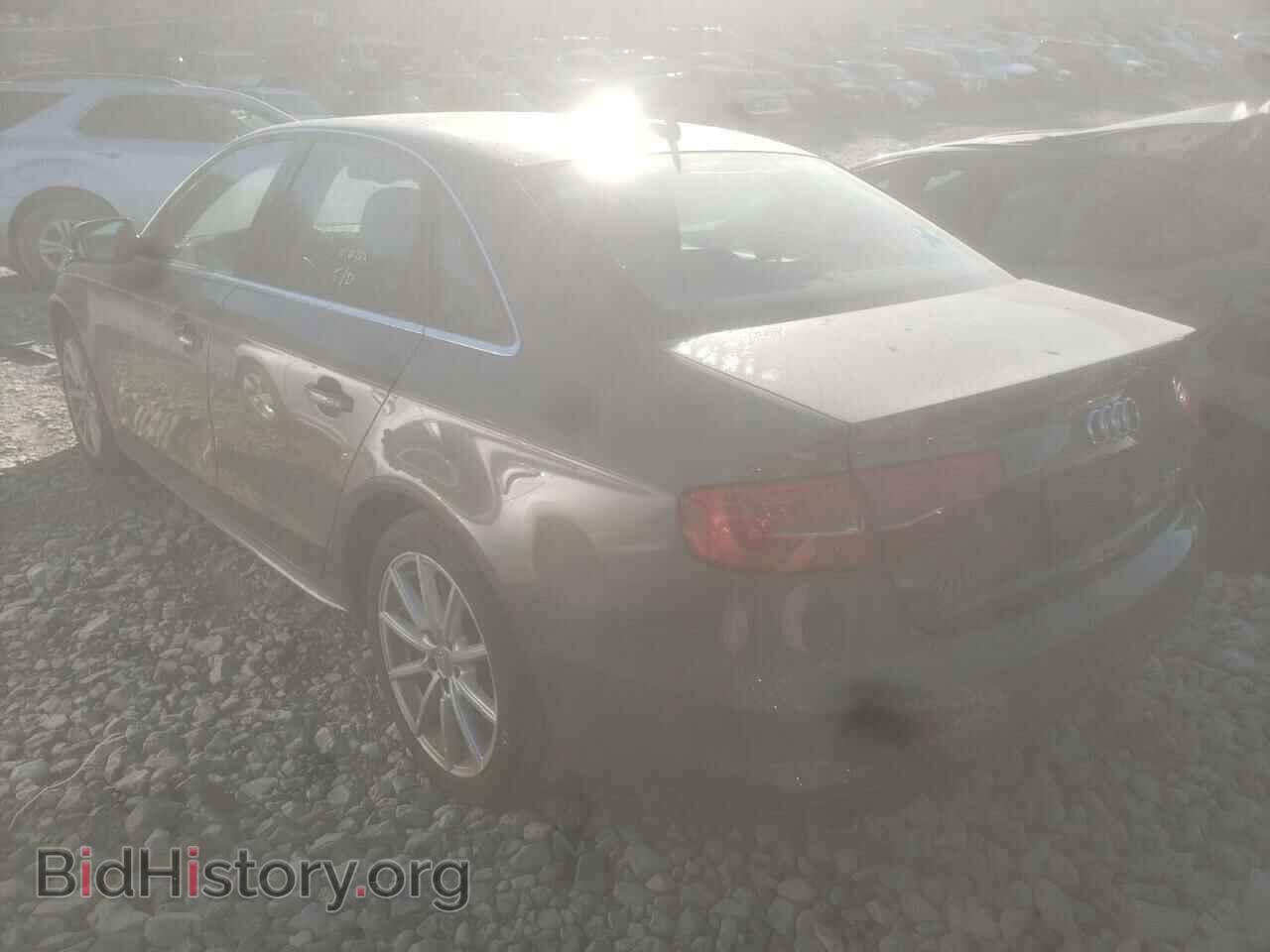 2015 AUDI A4 - VIN: WAUFFAFL8FN021266 - Фото 3
