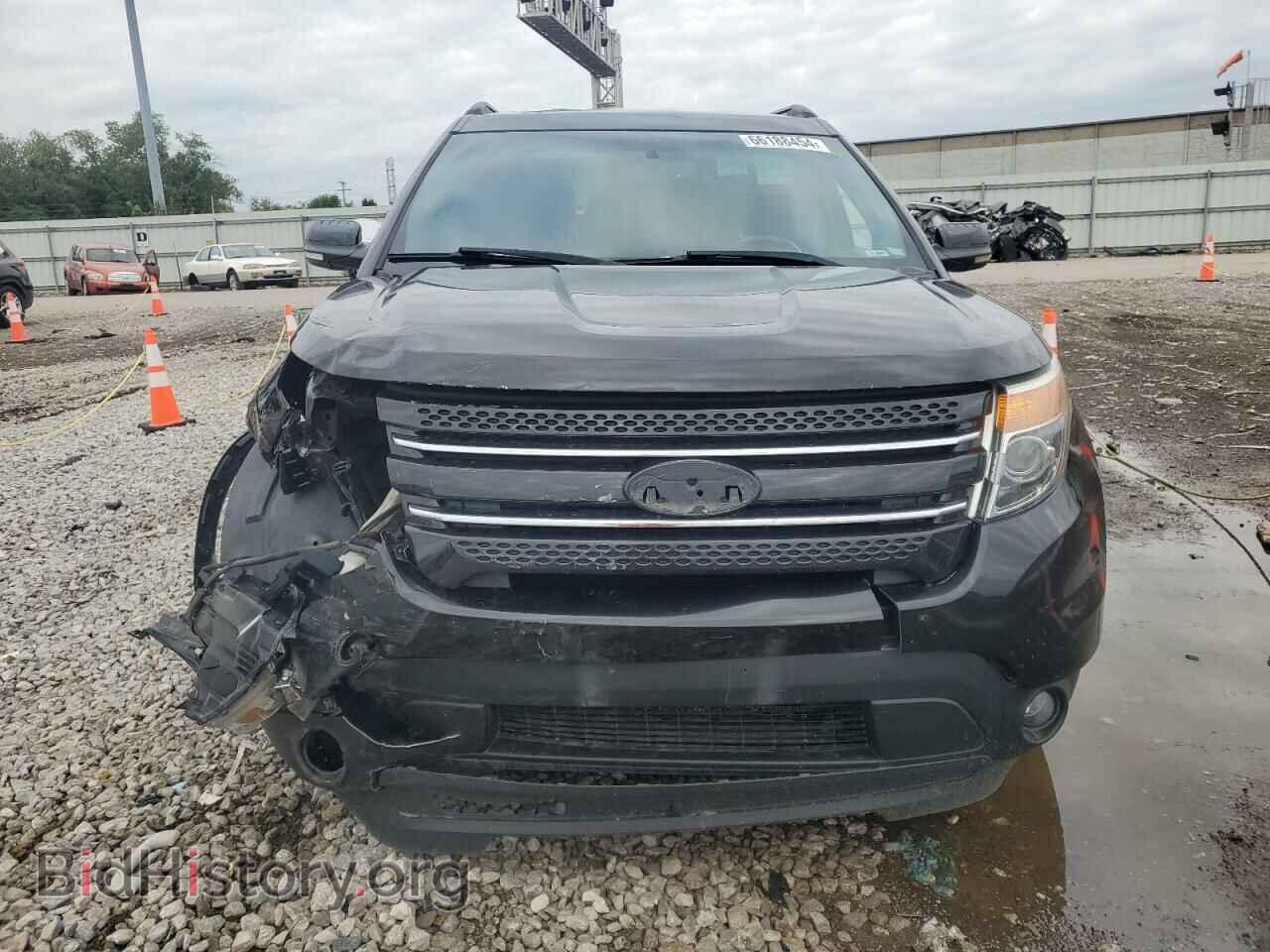 2011 FORD EXPLORER - VIN: 1FMHK8F88BGA31219 - Фото 5