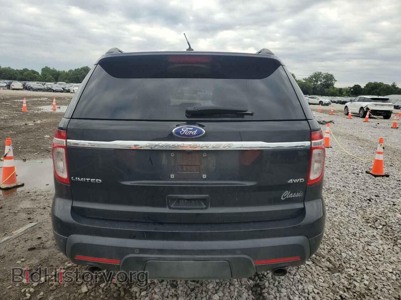 2011 FORD EXPLORER - VIN: 1FMHK8F88BGA31219 - Фото 6