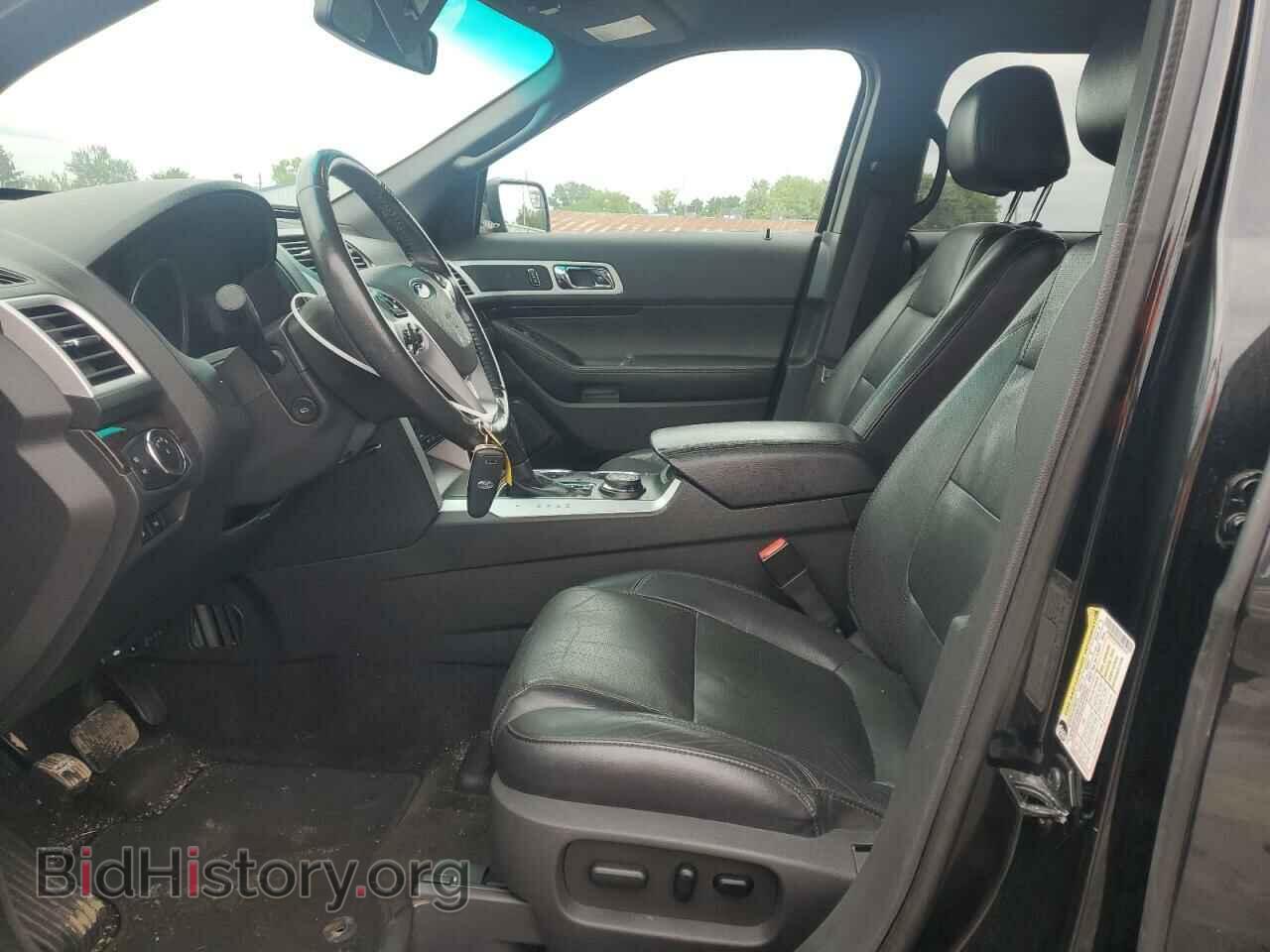 2011 FORD EXPLORER - VIN: 1FMHK8F88BGA31219 - Фото 7