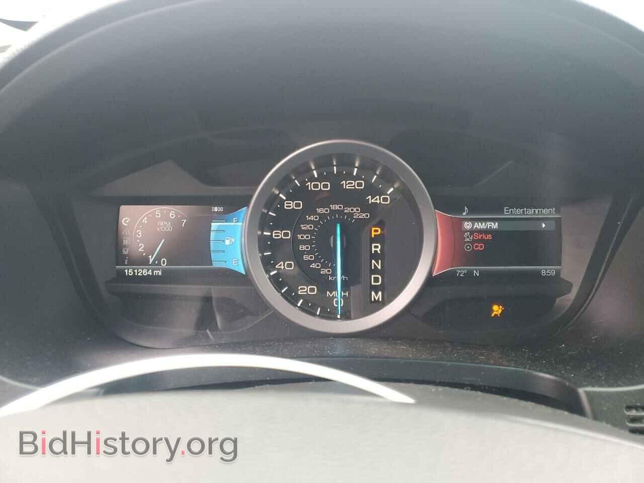 2011 FORD EXPLORER - VIN: 1FMHK8F88BGA31219 - Фото 9