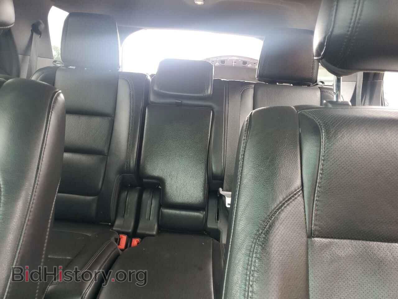 2011 FORD EXPLORER - VIN: 1FMHK8F88BGA31219 - Фото 10