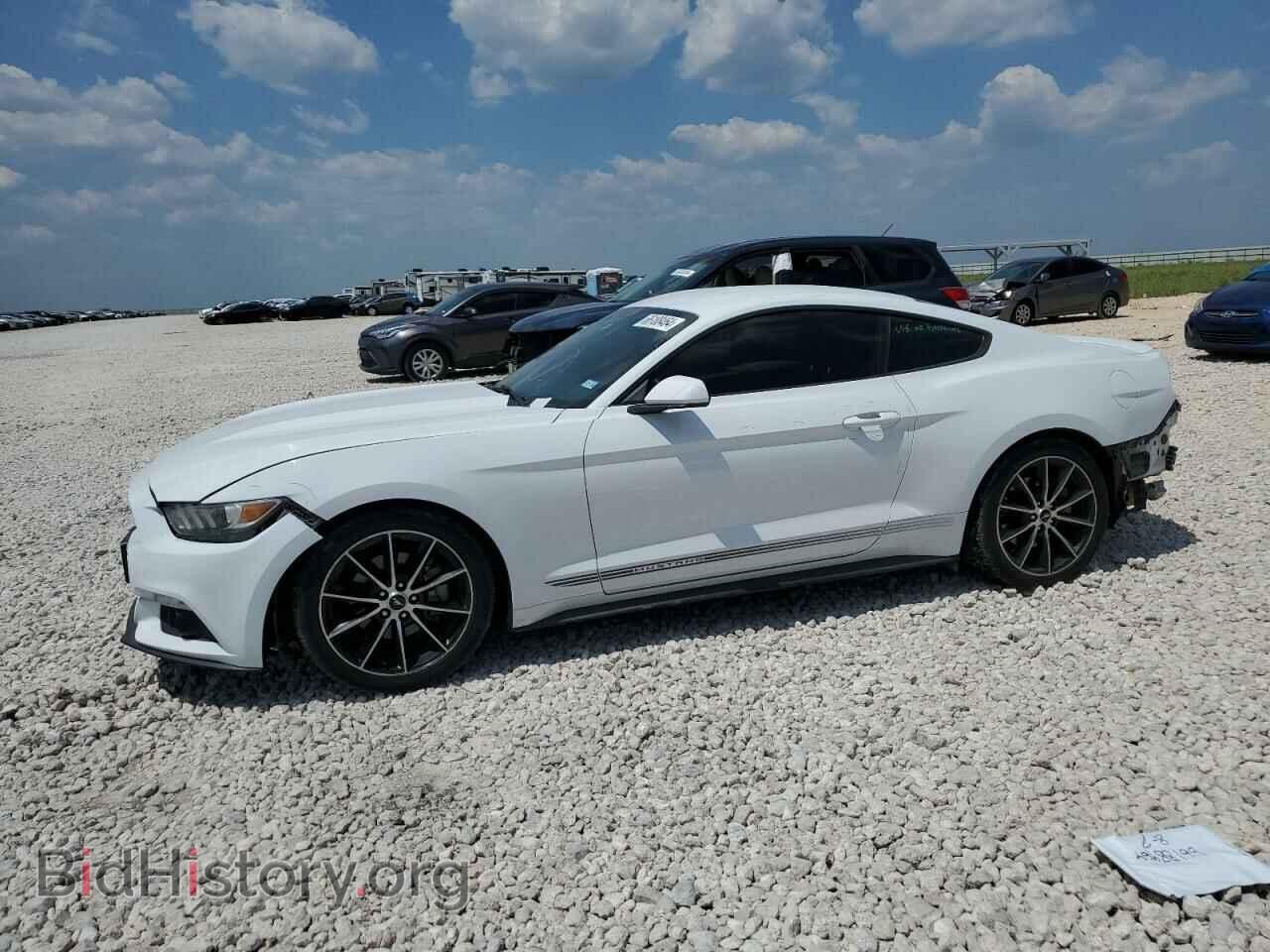 Photo 1FA6P8TH8F5337393 - FORD ALL Models 2015