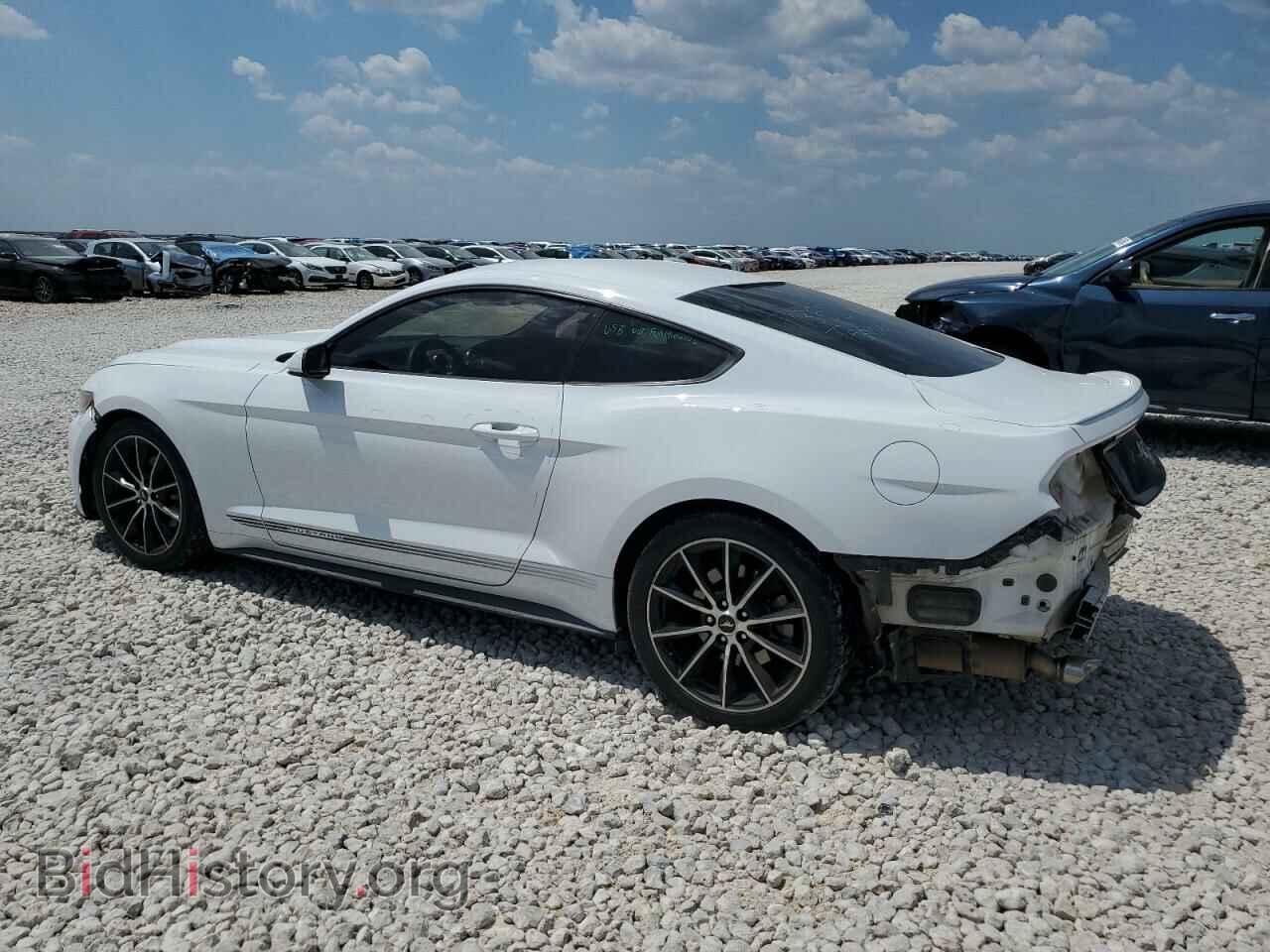 2015 FORD ALL Models - VIN: 1FA6P8TH8F5337393 - Photo 2