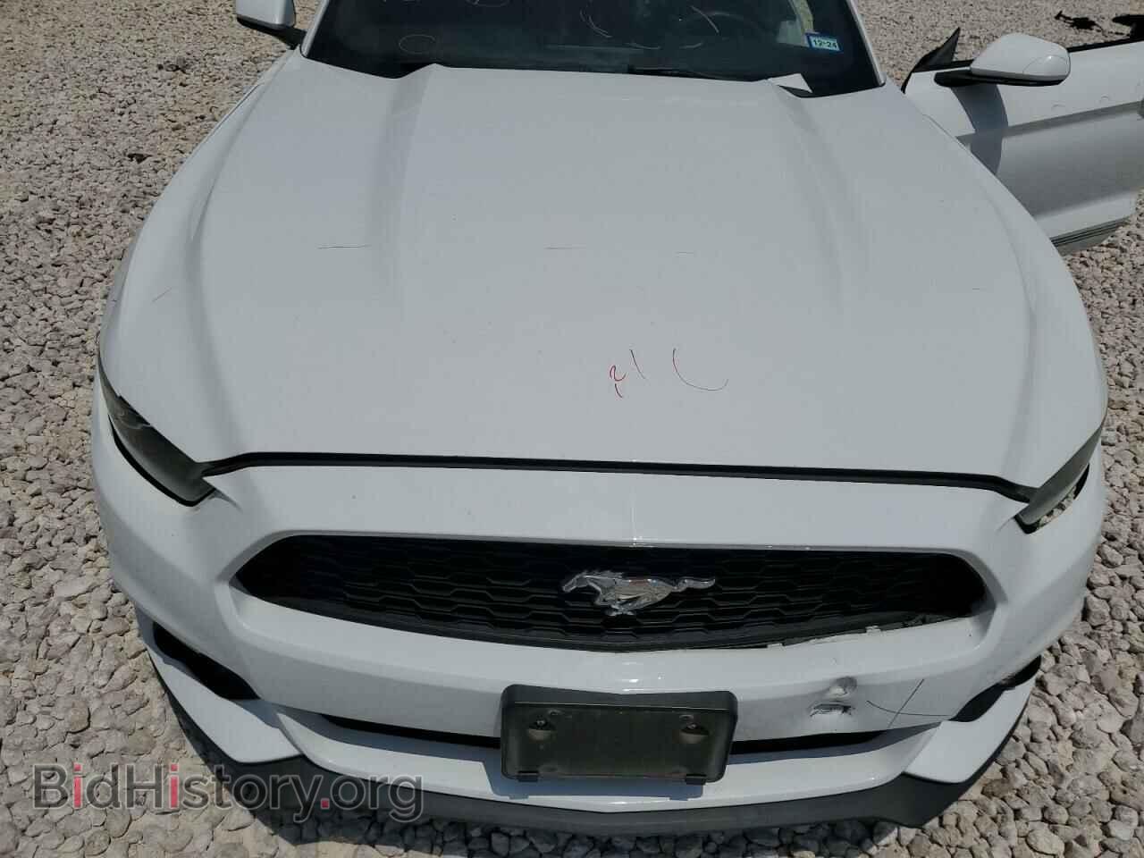 2015 FORD ALL Models - VIN: 1FA6P8TH8F5337393 - Photo 11