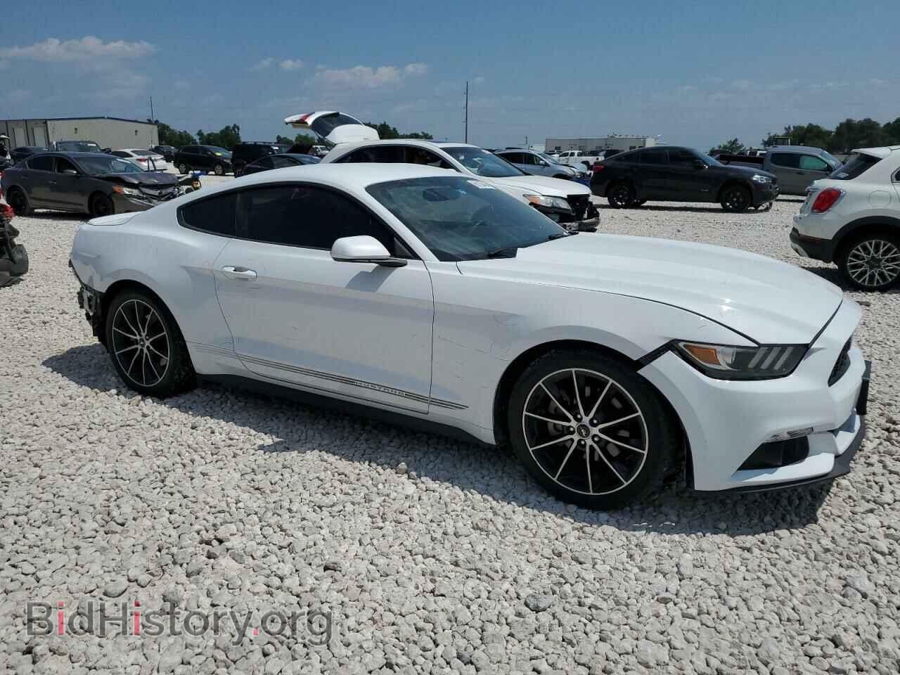 2015 FORD ALL Models - VIN: 1FA6P8TH8F5337393 - Photo 4