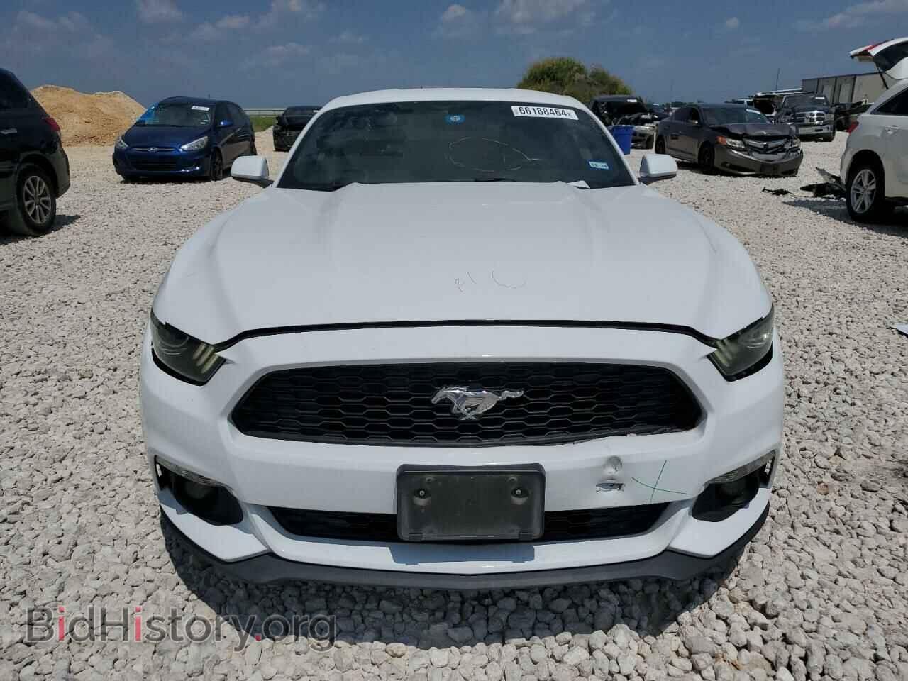 2015 FORD ALL Models - VIN: 1FA6P8TH8F5337393 - Photo 5