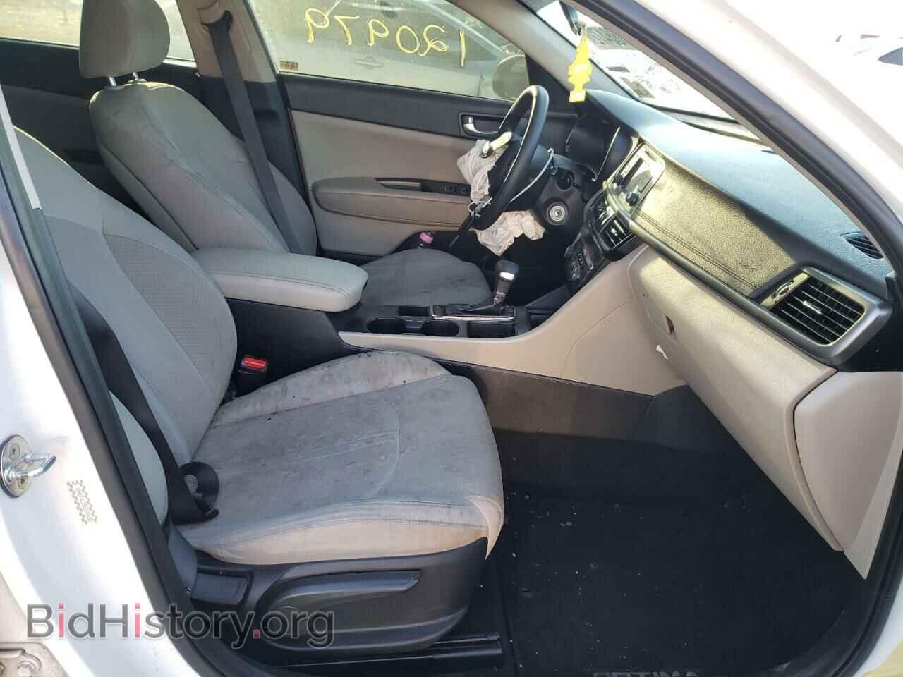2016 KIA OPTIMA - VIN: KNAGT4L38G5100652 - Фото 5