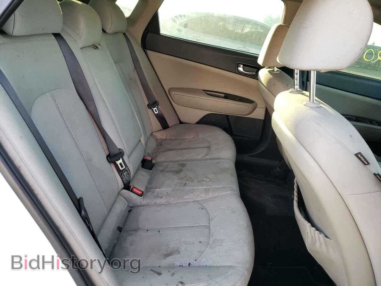2016 KIA OPTIMA - VIN: KNAGT4L38G5100652 - Фото 6