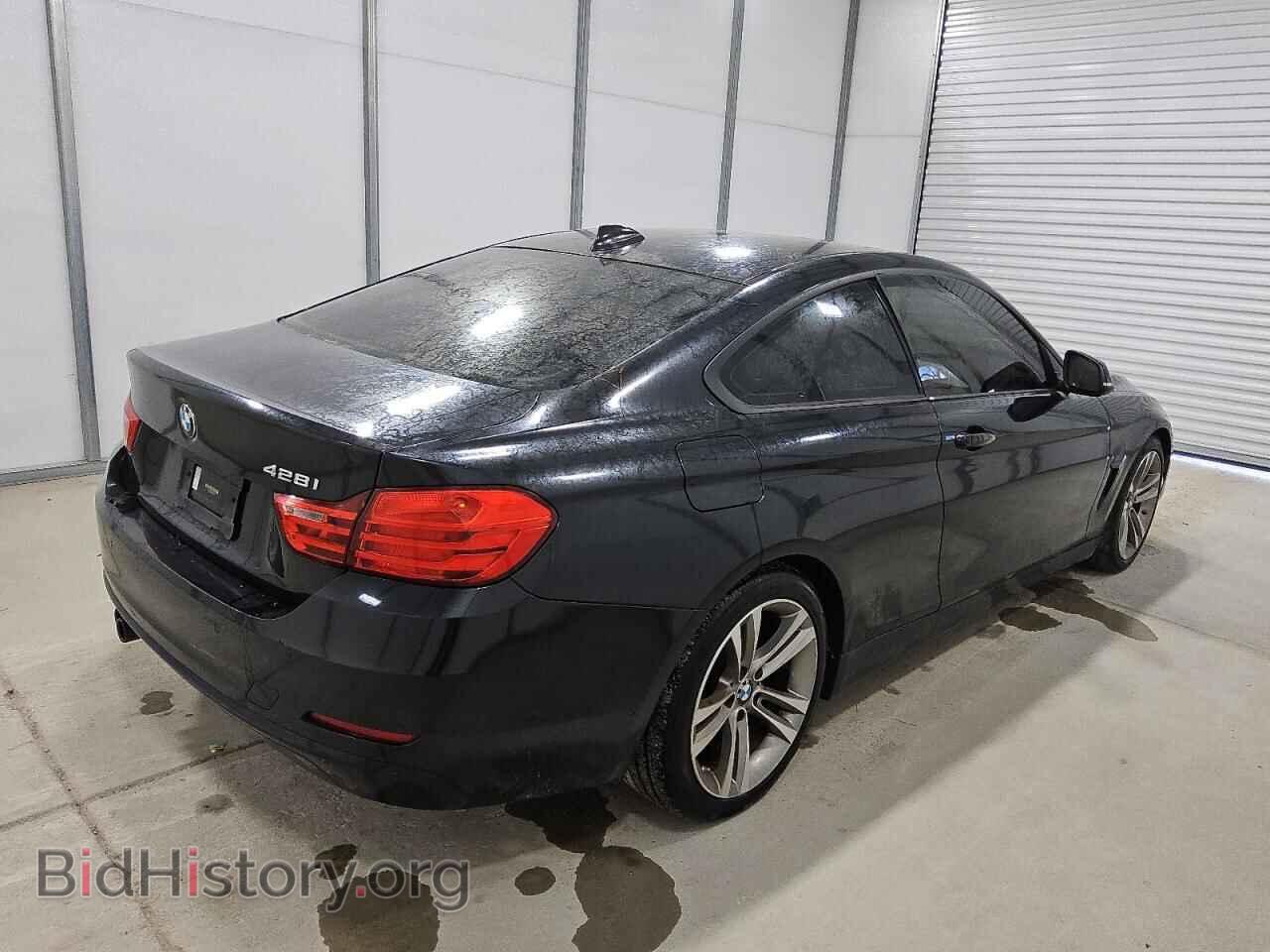2014 BMW 4 SERIES - VIN: WBA3N3C50EK231464 - Фото 3