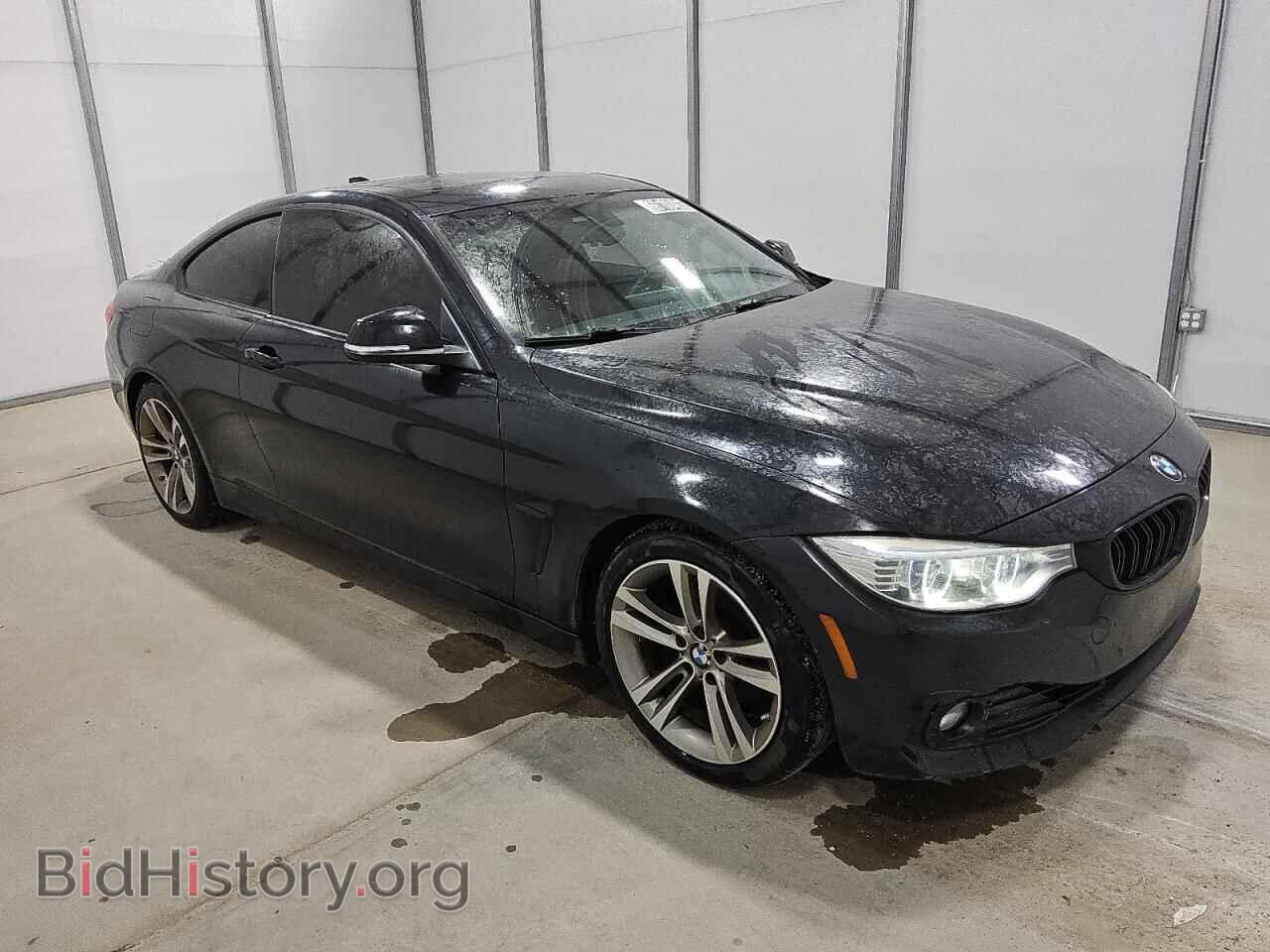 2014 BMW 4 SERIES - VIN: WBA3N3C50EK231464 - Фото 4