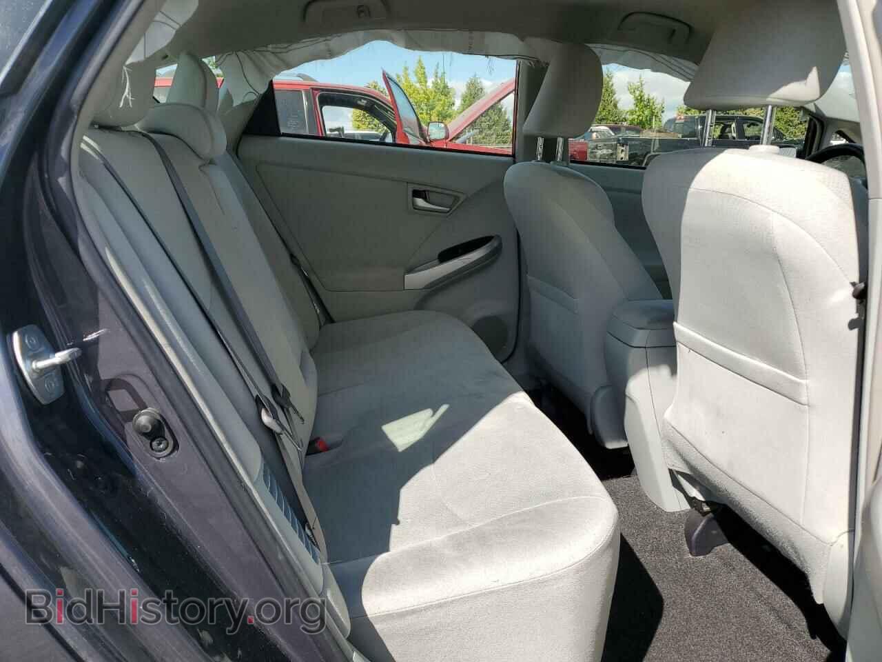 2014 TOYOTA PRIUS - VIN: JTDKN3DUXE0359534 - Фото 10