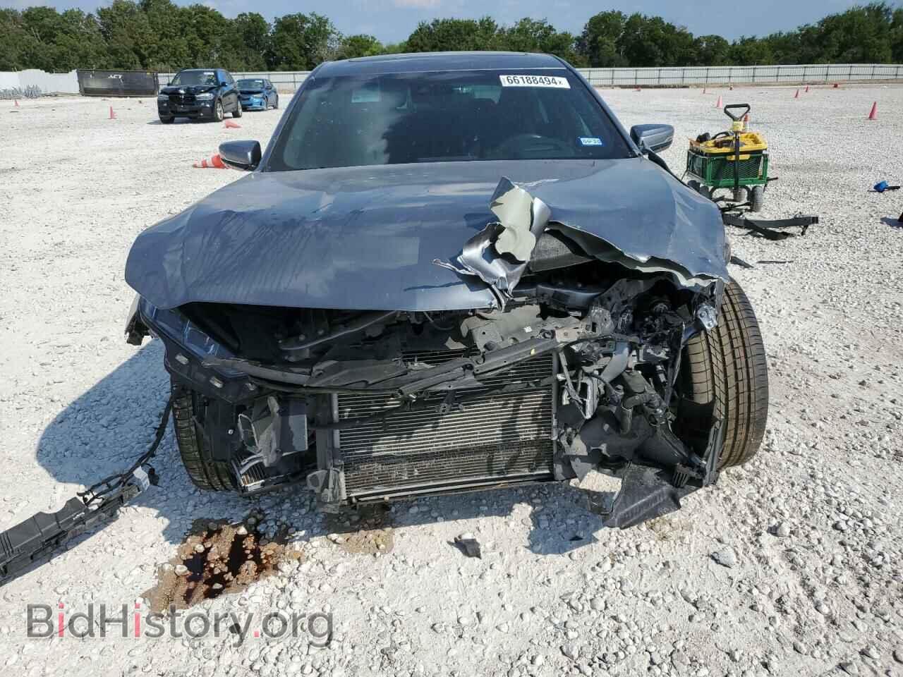 2020 CADILLAC CT5 - VIN: 1G6DR5RW6L0129105 - Фото 5