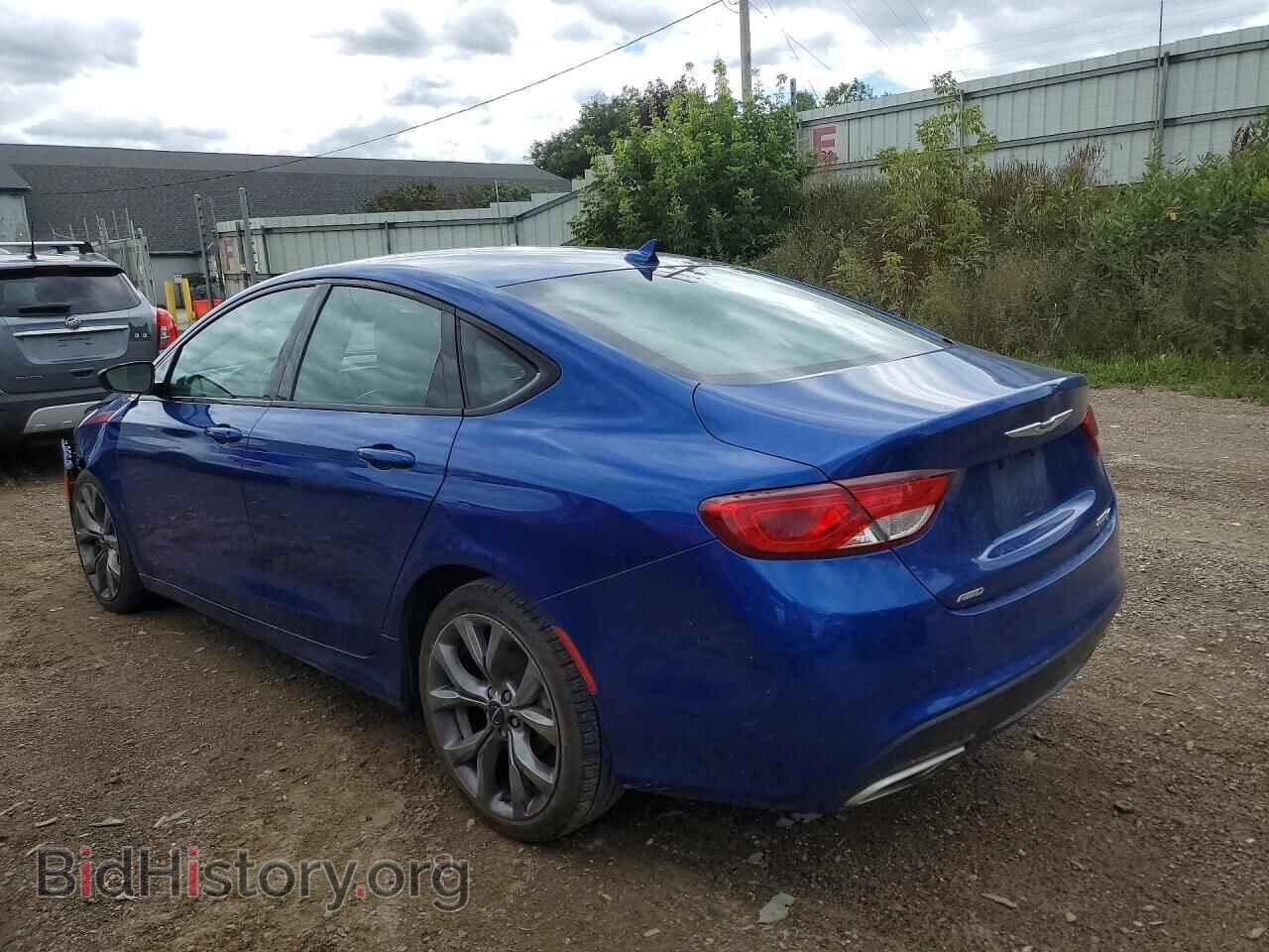 2016 CHRYSLER 200 - VIN: 1C3CCCDG2GN119764 - Photo 2